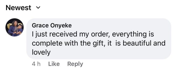 Customer Review 1