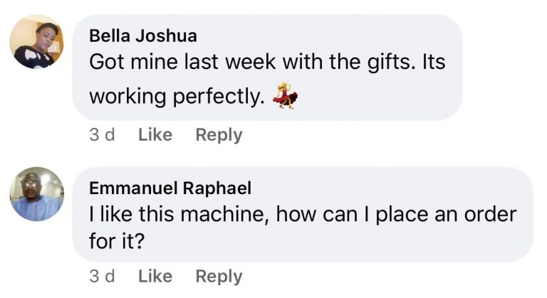 Customer Review 2