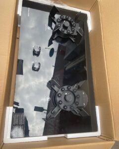 Burner Side 2