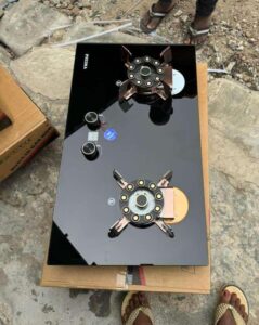 Burner Side 3